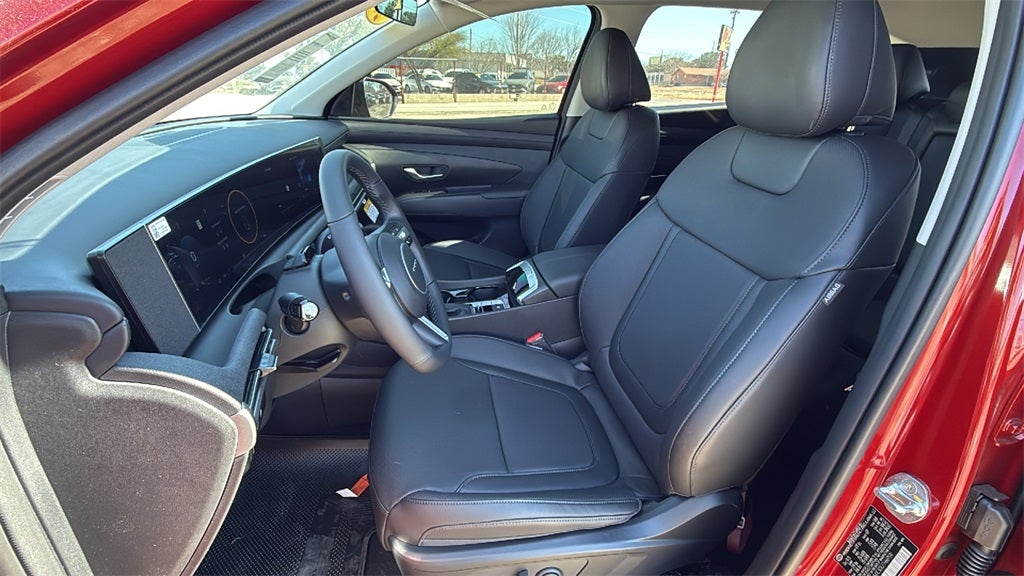 2026 Hyundai Tucson SEL Premium