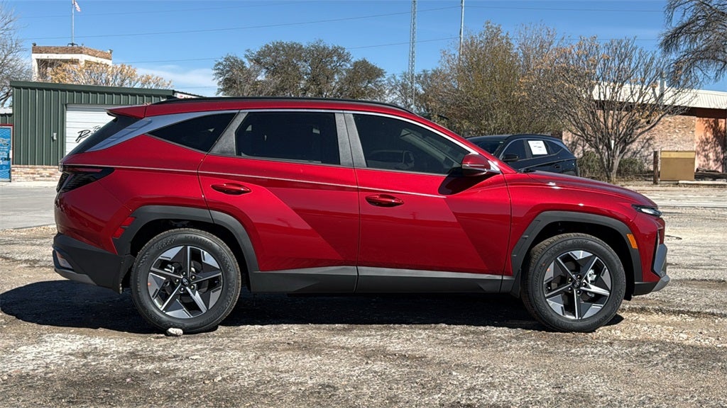 2026 Hyundai Tucson SEL Premium