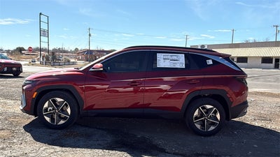 2026 Hyundai Tucson SEL Premium