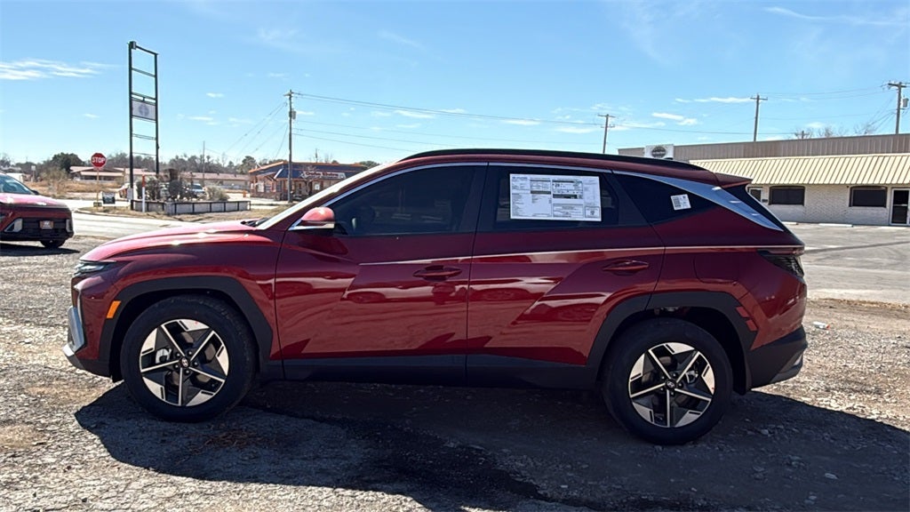 2026 Hyundai Tucson SEL Premium