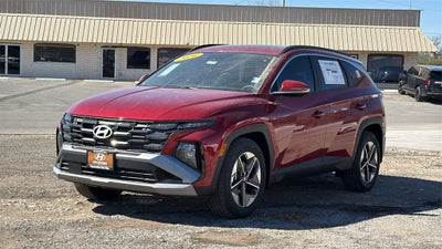 2026 Hyundai Tucson SEL Premium