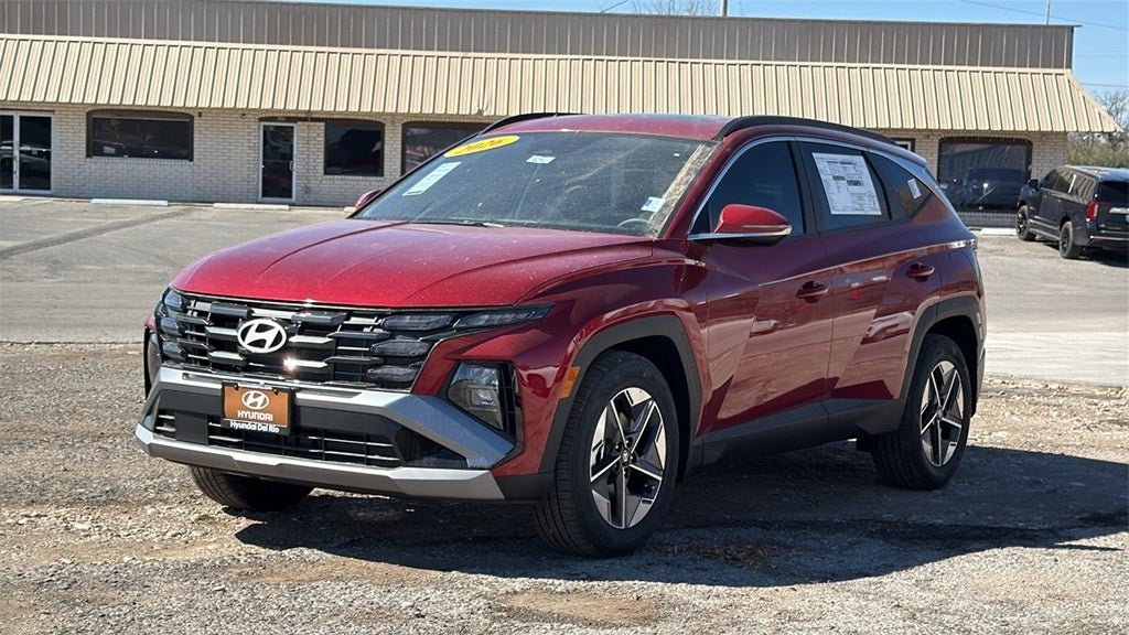 2026 Hyundai Tucson SEL Premium