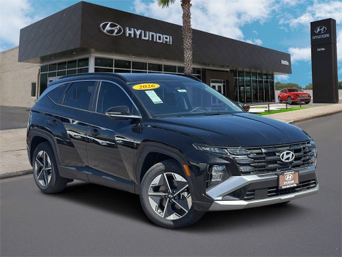 2026 Hyundai Tucson SEL Premium