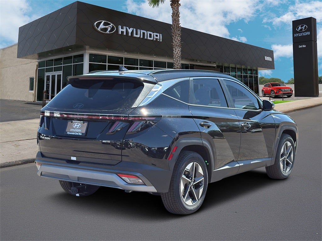 2026 Hyundai Tucson SEL Premium