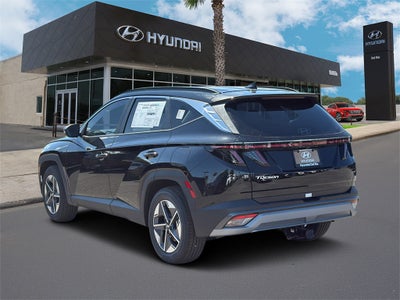 2026 Hyundai Tucson SEL Premium