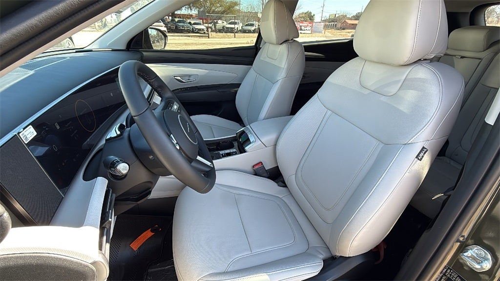 2026 Hyundai Tucson SEL Premium