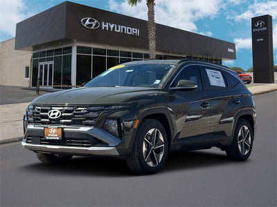 2026 Hyundai Tucson SEL Premium