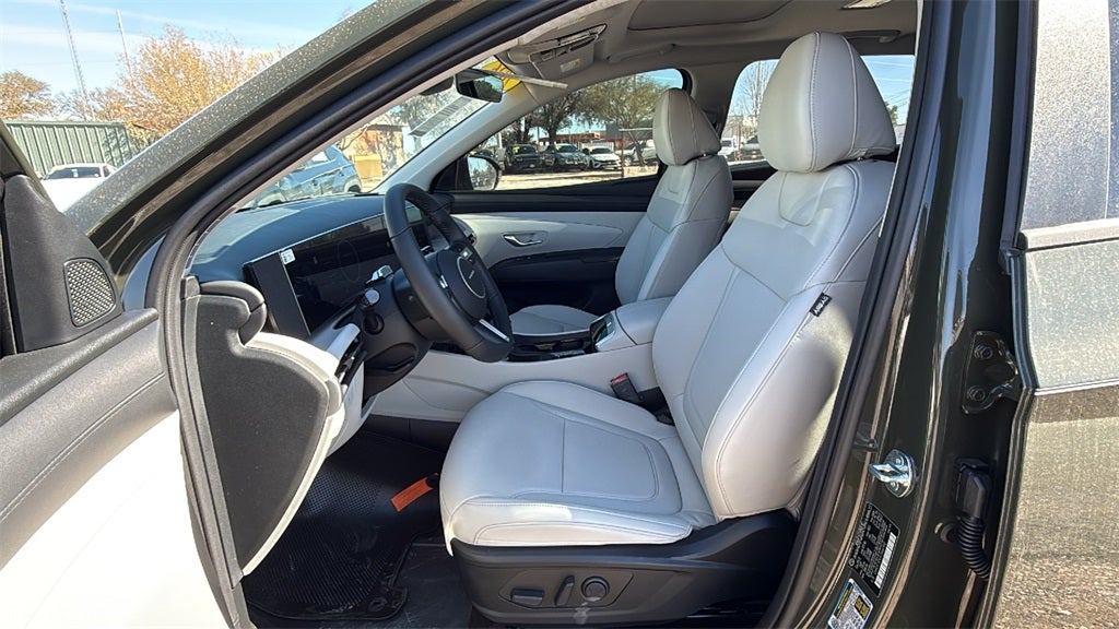 2026 Hyundai Tucson SEL Premium