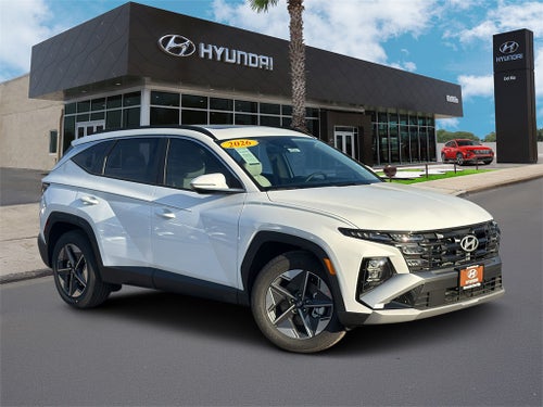 2026 Hyundai Tucson SEL Premium