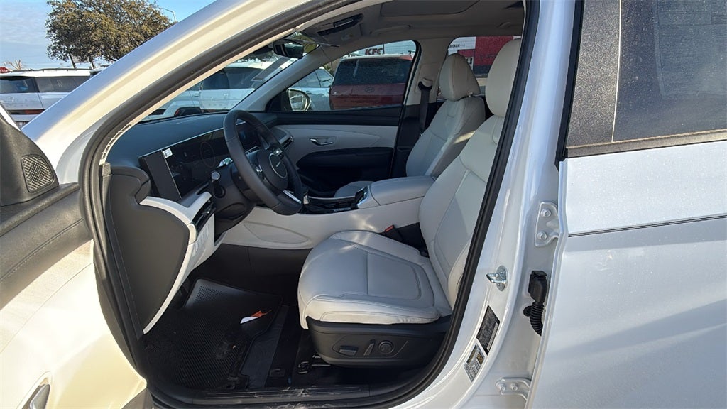 2026 Hyundai Tucson SEL Premium