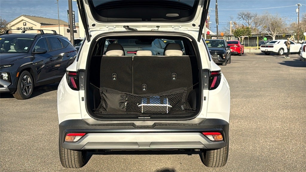 2026 Hyundai Tucson SEL Premium