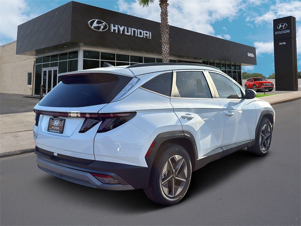 2026 Hyundai Tucson SEL Premium