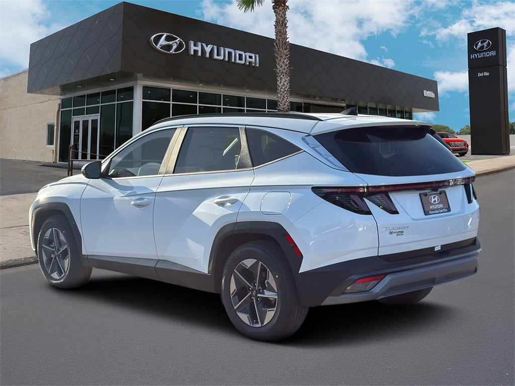 2026 Hyundai Tucson SEL Premium