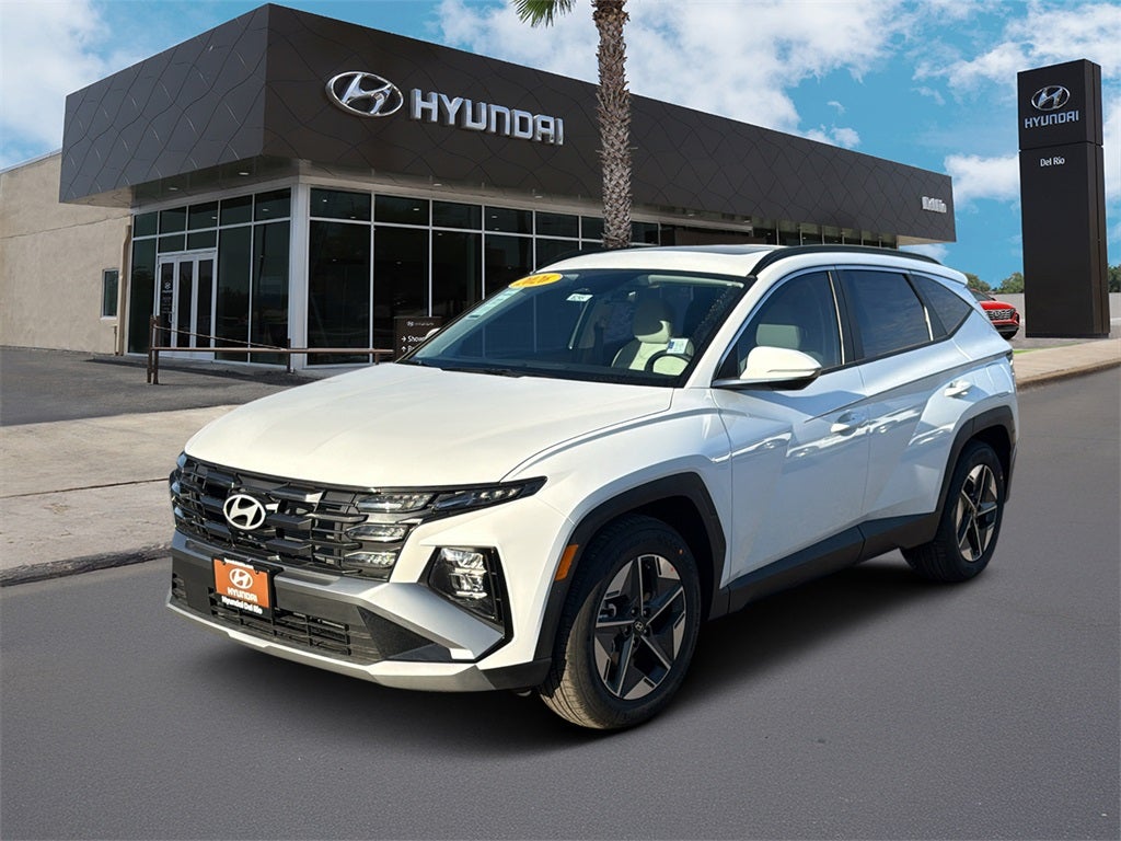 2026 Hyundai Tucson SEL Premium