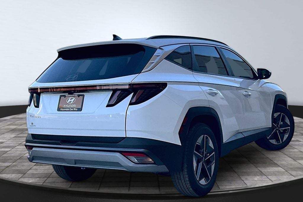 2026 Hyundai Tucson SEL Premium