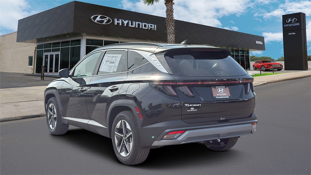 2025 Hyundai Tucson SEL Convenience