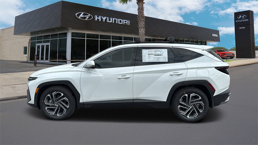 2025 Hyundai Tucson Limited