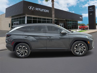 2026 Hyundai Tucson Limited