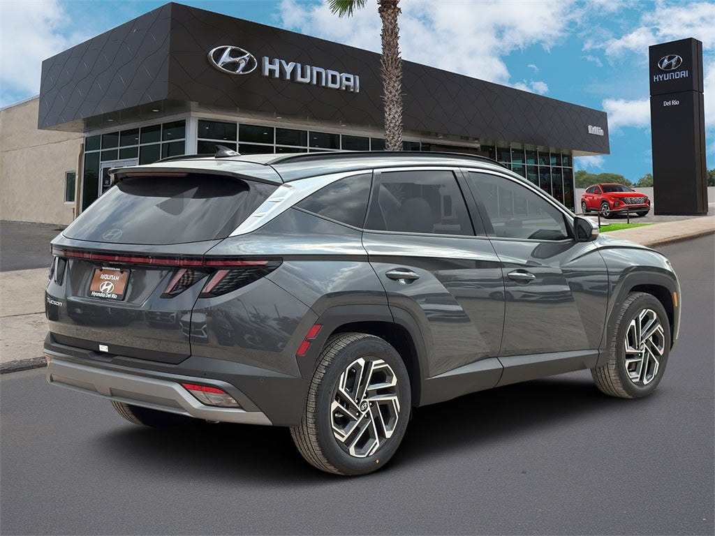 2026 Hyundai Tucson Limited