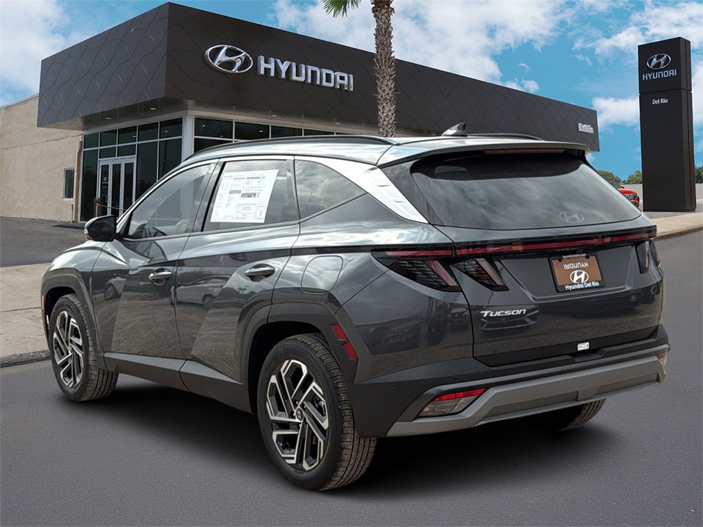 2026 Hyundai Tucson Limited