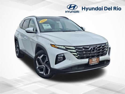 2024 Hyundai Tucson Limited in San Antonio, TX - The Khoury Group
