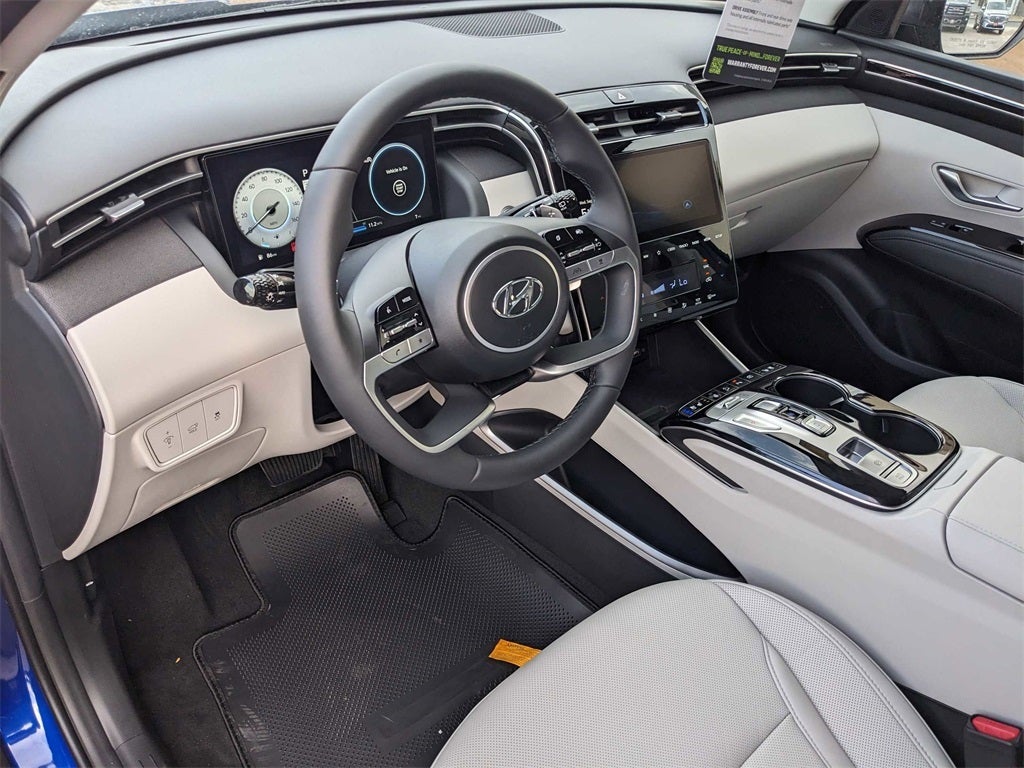 2024 Hyundai Tucson Limited