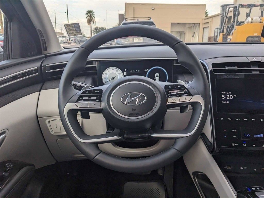2024 Hyundai Tucson Limited