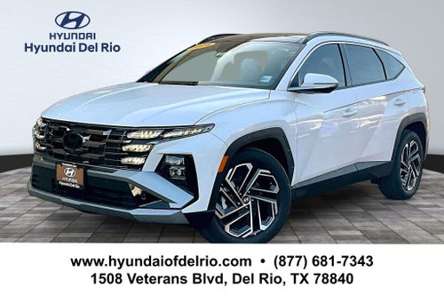 2026 Hyundai Tucson Limited