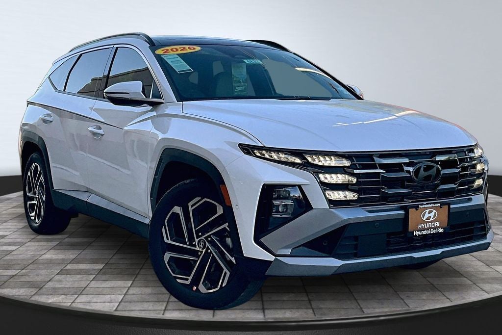 2026 Hyundai Tucson Limited
