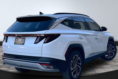 2026 Hyundai Tucson Limited