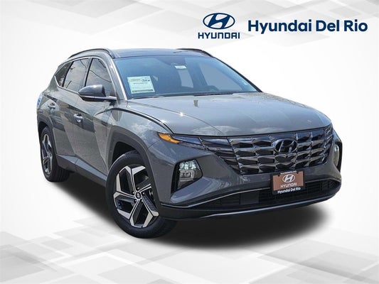 2024 Hyundai Tucson Limited in San Antonio, TX - The Khoury Group