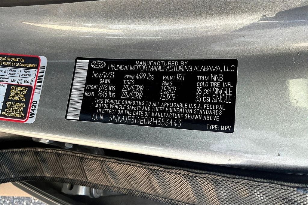 2024 Hyundai Tucson SEL