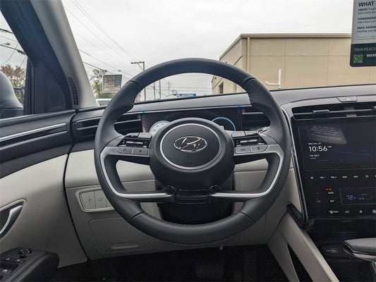 2024 Hyundai Tucson SEL in San Antonio, TX - The Khoury Group