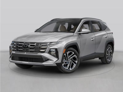 2025 Hyundai Tucson XRT