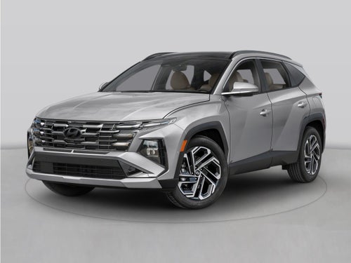 2025 Hyundai Tucson XRT