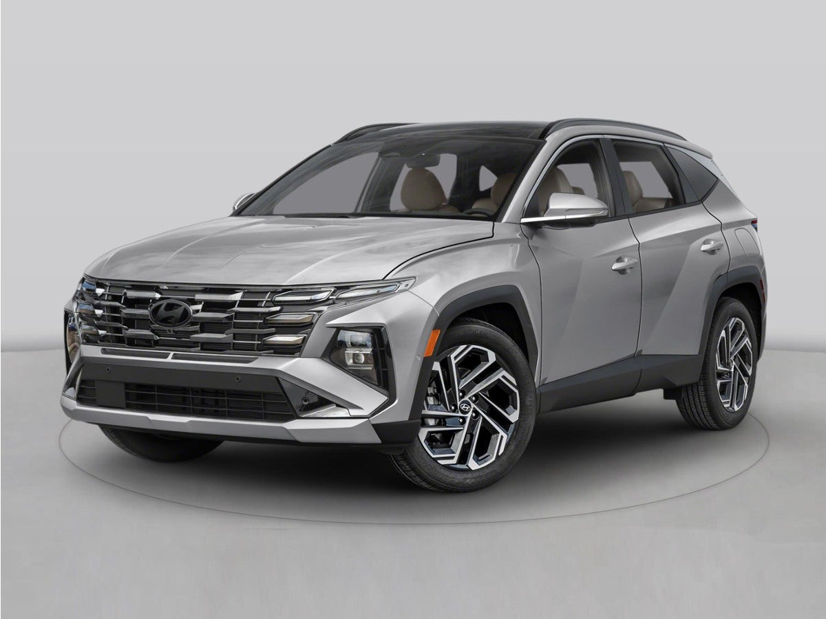 2025 Hyundai Tucson XRT