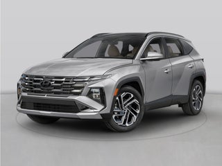2025 Hyundai Tucson XRT