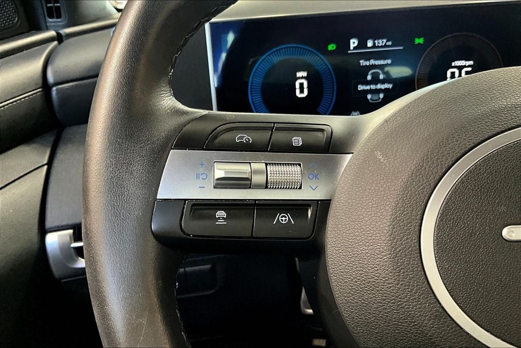 2025 Hyundai Tucson XRT