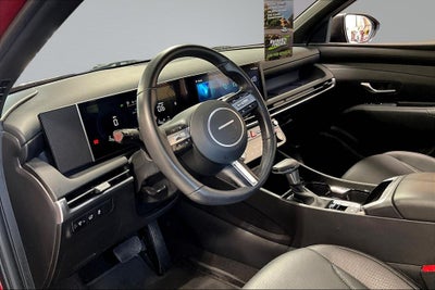 2025 Hyundai Tucson XRT