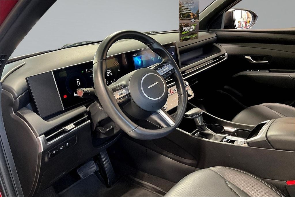 2025 Hyundai Tucson XRT