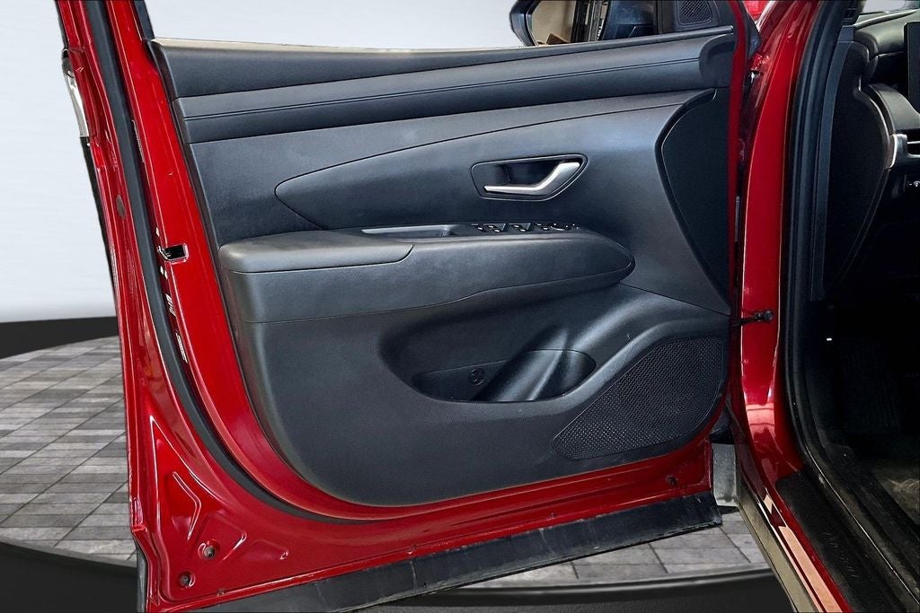 2025 Hyundai Tucson XRT