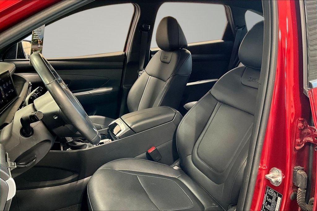 2025 Hyundai Tucson XRT