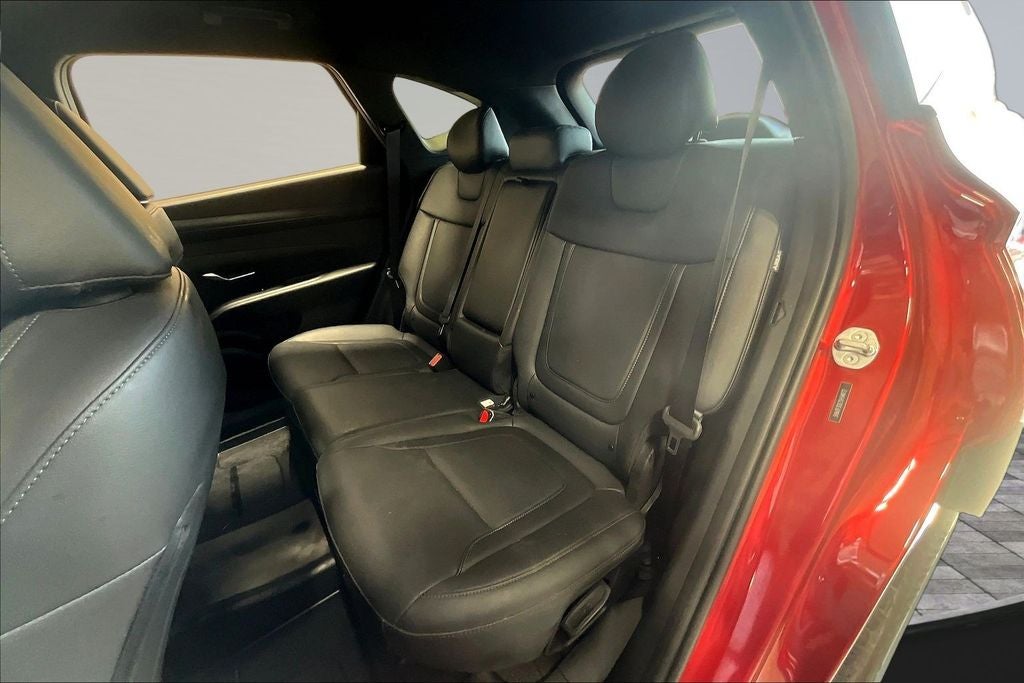 2025 Hyundai Tucson XRT