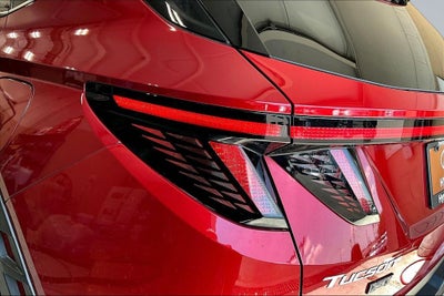 2025 Hyundai Tucson XRT