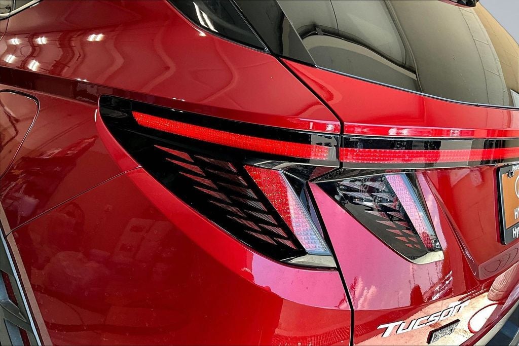 2025 Hyundai Tucson XRT
