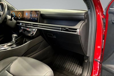 2025 Hyundai Tucson XRT