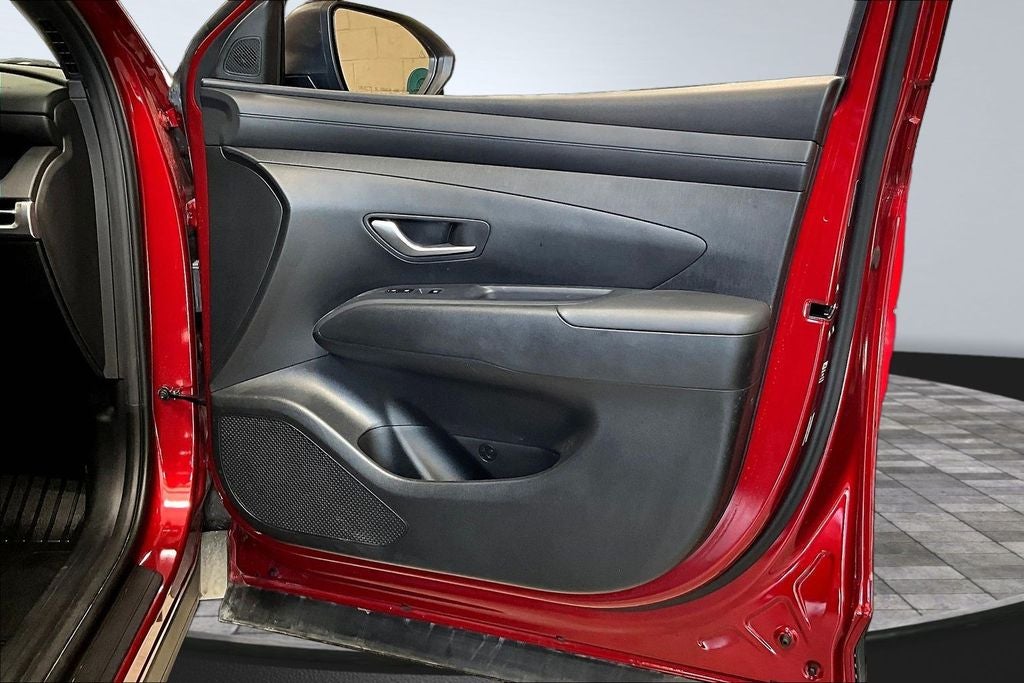 2025 Hyundai Tucson XRT
