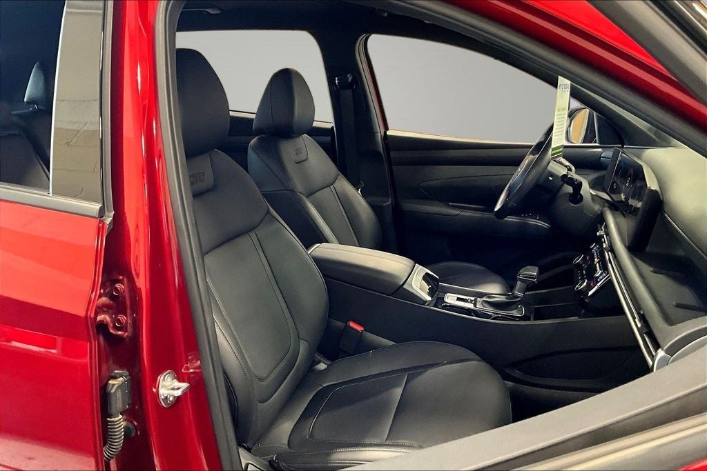 2025 Hyundai Tucson XRT