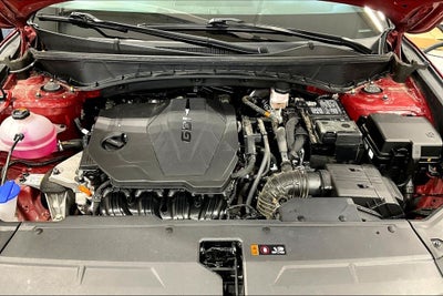 2025 Hyundai Tucson XRT