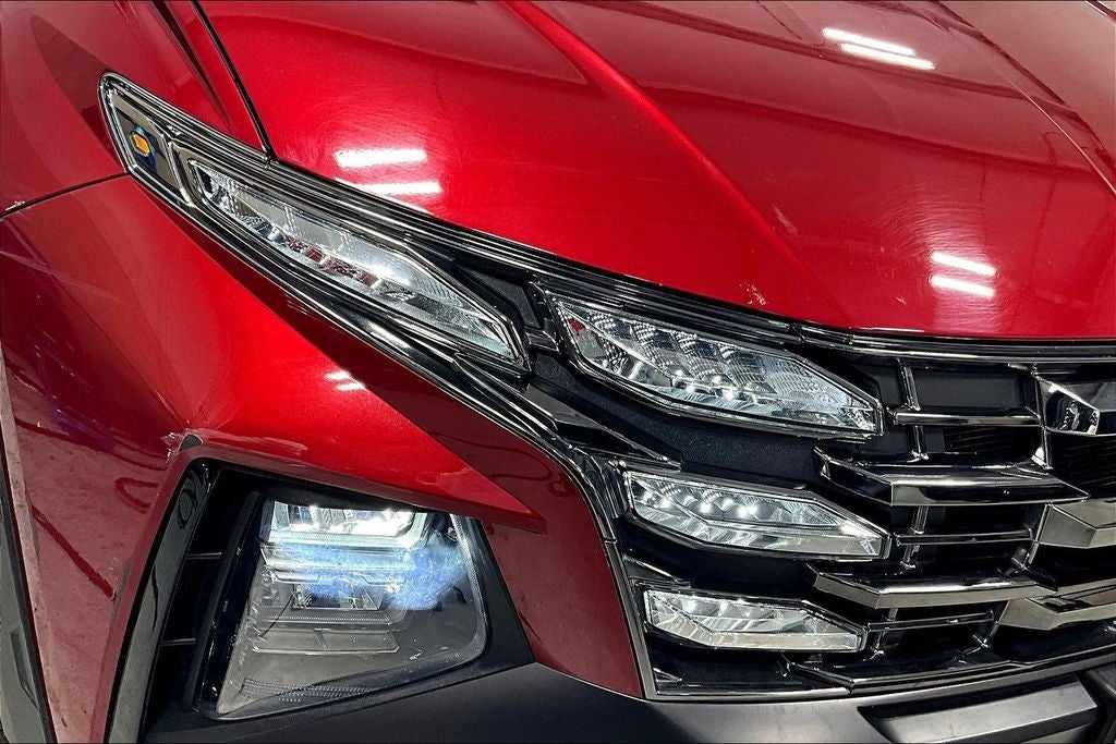 2025 Hyundai Tucson XRT